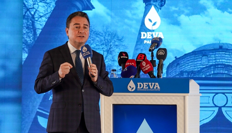 Ali Babacan: Sistem, Türkiye’yi depresyona soktu