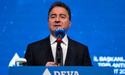 DEVA Partisi lideri Babacan’dan Erdoğan ve Bahçeli’ye: Asıl siz nasıl yüz yüze bakabiliyorsunuz?