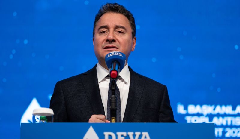 DEVA Partisi lideri Babacan’dan Erdoğan ve Bahçeli’ye: Asıl siz nasıl yüz yüze bakabiliyorsunuz?