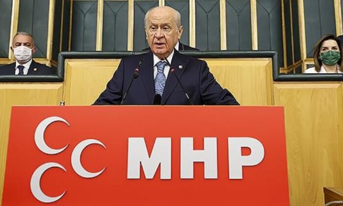 MHP lideri Bahçeli: Marketlerde yağ kuyruğu oluşmasına kimler sebep olmuşsa bunun bedelini ödemelidir