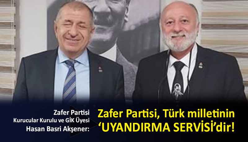 Zafer Partili Akşener’den dikkat çeken paylaşım