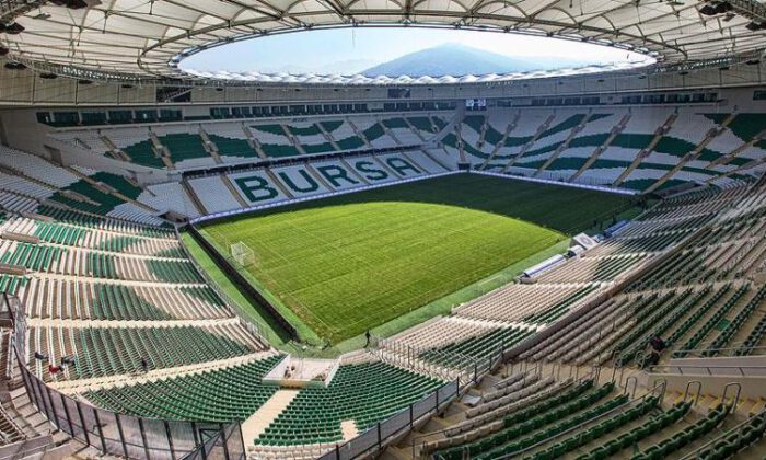 Bursaspor duyurdu: Bitci Timsah Park’ta hırsızlık!