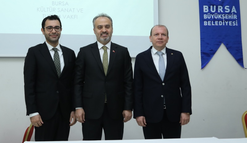 BKSTV’de yeni başkan, Sadi Etkeser oldu