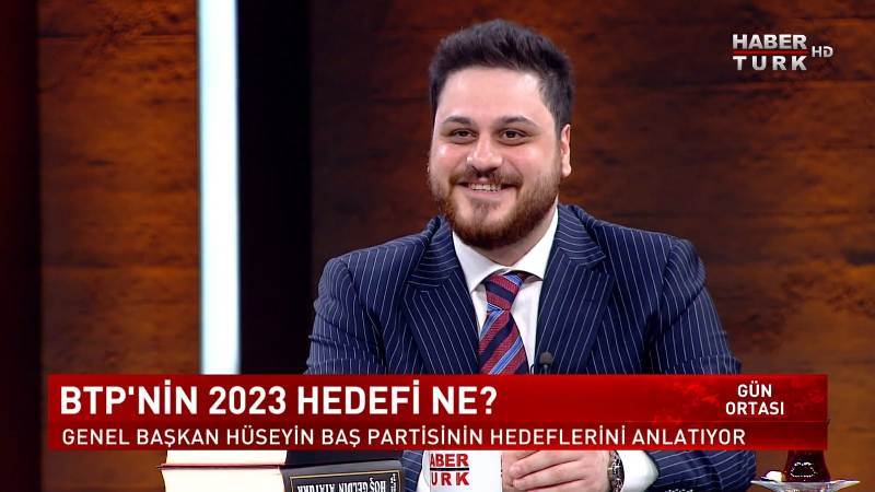 BTP lideri Baş: Şeker fabrikalarını satarsan şeker bulamazsın!