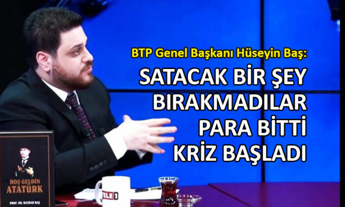 Baş: Köprüye, müteahhide değil; çiftçiye garanti verelim!