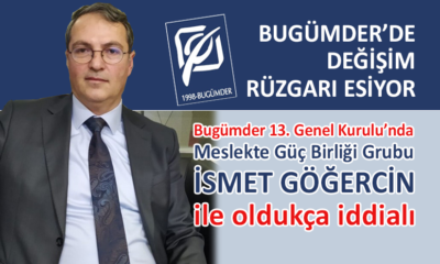 Bursa Gümrük Müşavirleri Derneği’nde seçim heyecanı