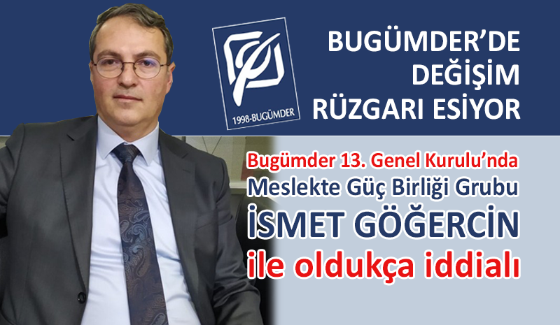 Bursa Gümrük Müşavirleri Derneği’nde seçim heyecanı