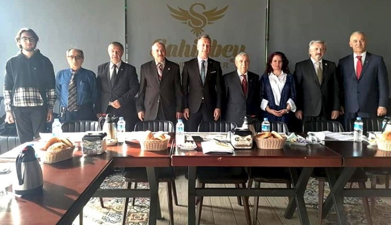 Bursa ittifakından ‘taşınmaz kamu binaları’ önerisi