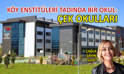 Türkiye’nin tek eğitim kooperatifi…