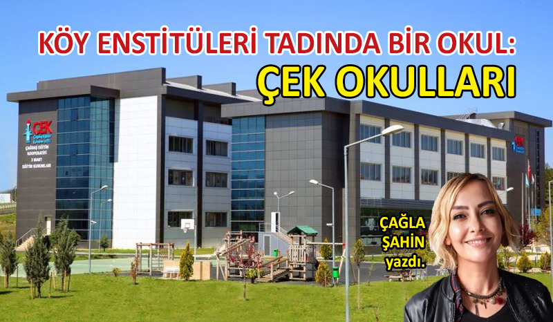 Türkiye’nin tek eğitim kooperatifi…