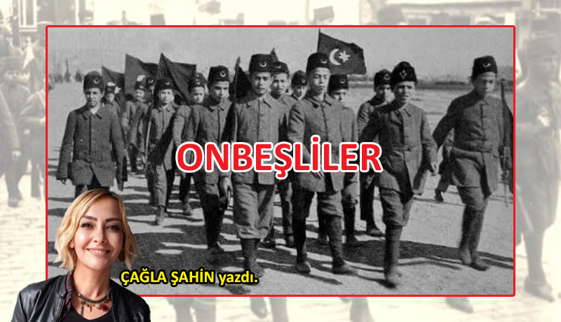 Onbeşliler..