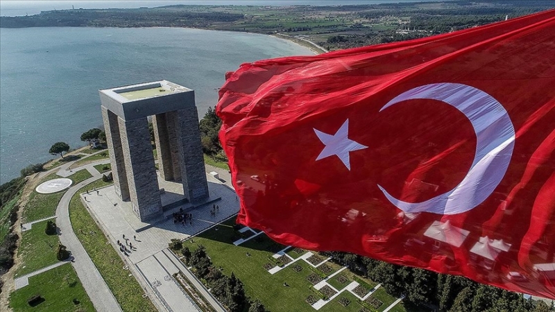 Çanakkale Zaferi’nin 107. yıl dönümü yarın kutlanacak