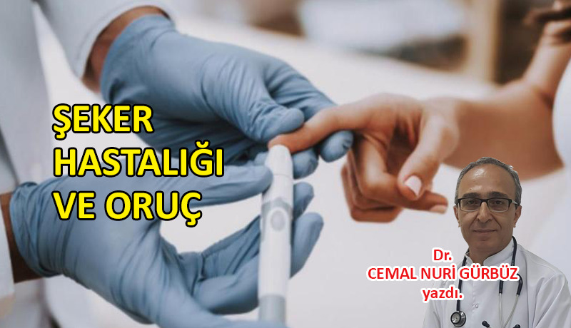 Şeker hastalığı ve oruç