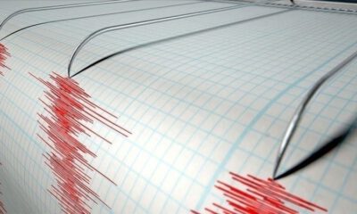 Bursa’da deprem korkuttu