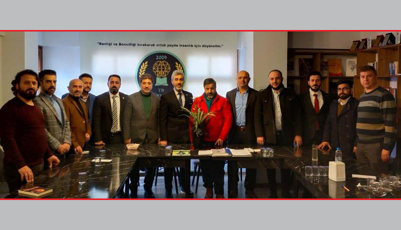 Yeniden Refah Partisi Bursa İl Yönetimi, Düşünce Kulübü’yle kahvaltıda buluştu