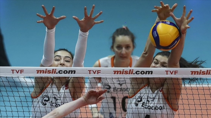 Eczacıbaşı Dynavit, CEV Kupası’nda şampiyonluk için sahaya çıkıyor