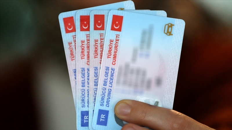 B sınıfı ehliyetlerde yeni düzenleme