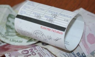 Elektriğe yüzde 20 zam geldi