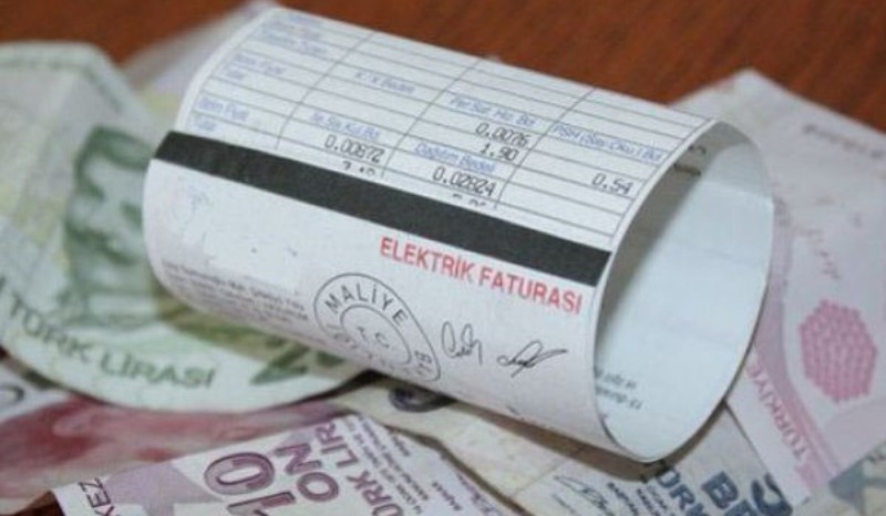 Elektrik faturaları nasıl okunur?