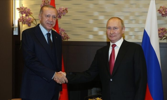 Cumhurbaşkanı Erdoğan’dan Putin’e ‘acil ateşkes’ çağrısı