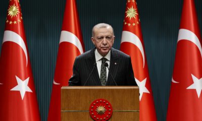 Erdoğan: Türkiye, diplomaside merkez ülke konumunda…