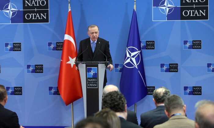 NATO Zirvesi öncesinde gözler Türkiye’ye çevrildi!