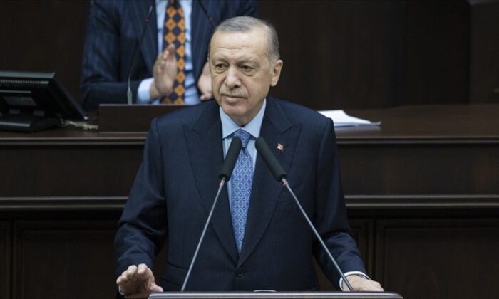 Erdoğan: Türkiye, istihdam ve üretimde dayanaklı…