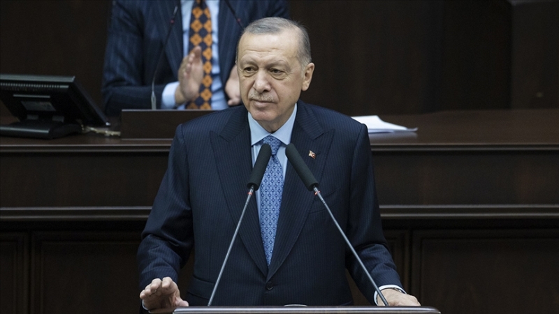 Erdoğan: Türkiye, istihdam ve üretimde dayanaklı…