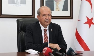 KKTC Cumhurbaşkanı Tatar: Kıbrıs, Helen Adası olmayacak