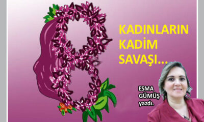 Kadınların Kadim Savaşı…