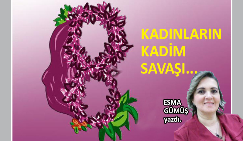 Kadınların Kadim Savaşı…