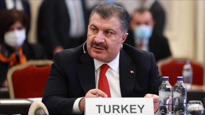 DSÖ’den Türkiye’ye ‘salgınla mücadele’ ödülü