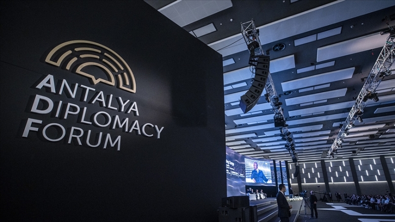 Antalya Diplomasi Forumu’nda ‘Avrupa için stratejik özerklik nedir?’ paneli