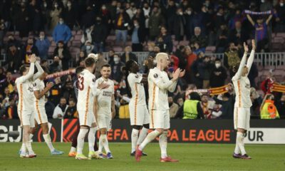 Galatasaray, Barcelona’dan avantajlı döndü: 0-0