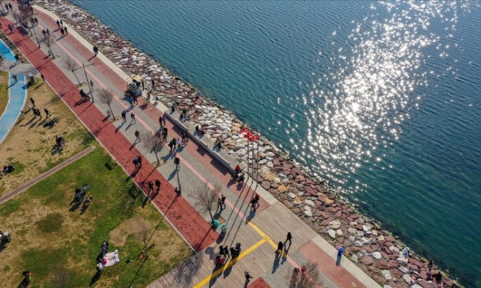 Türkiye genelinde hava sıcaklığı artacak