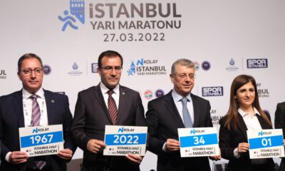 Uluslararası İstanbul Yarı Maratonu 17. kez koşulacak