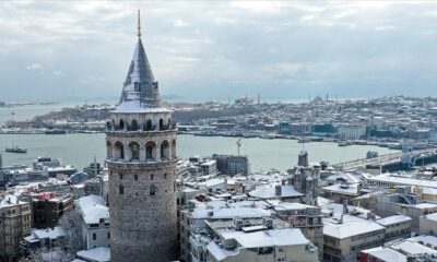 İstanbul’da yarından itibaren yoğun kar yağışı bekleniyor