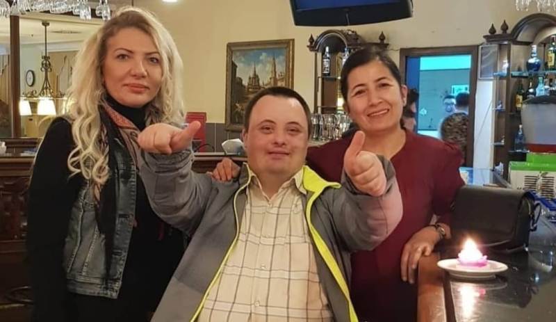 TDP’li Kader Yeğit’den ‘down sendromu farkındalık günü’ mesajı