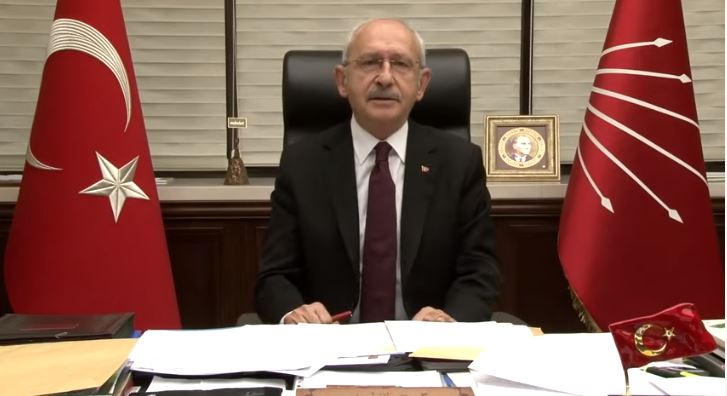 CHP lideri Kılıçdaroğlu yeni video yayınladı