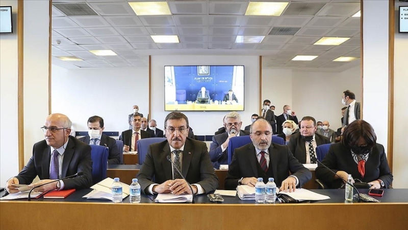 ‘Vergi ve ekonomi paketi’ Plan ve Bütçe Komisyonunda…
