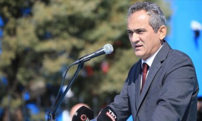 Milli Eğitim Bakanı Özer’den ‘yüz yüze eğitim’ açıklaması