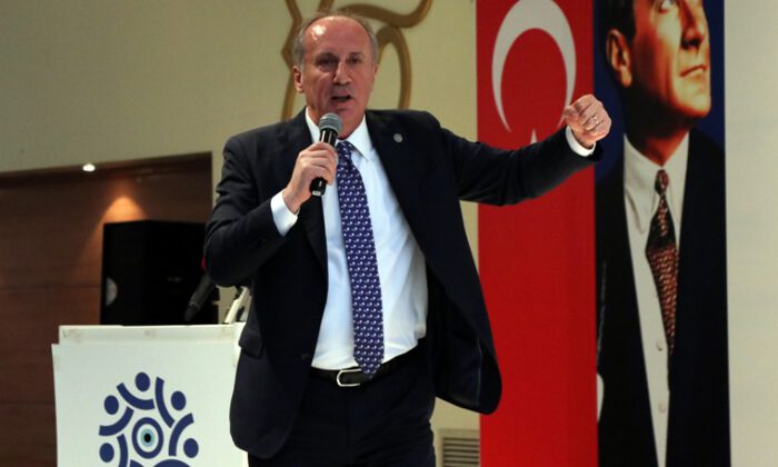 Muharrem İnce’den Millet İttifakı’na trol tehdidi!