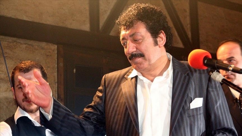 Arabesk müziğin ‘Baba’sı: Müslüm Gürses
