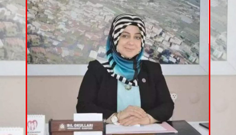 AKP’li Orhangazi İlçe Meclis Üyesi Nurcan Eroğlu Polat istifa etti