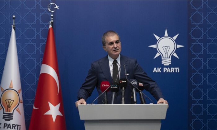 AK Parti Sözcüsü Çelik: Yerel seçim hazırlıkları başladı