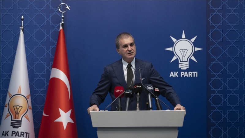 AK Parti Sözcüsü Çelik: Yerel seçim hazırlıkları başladı