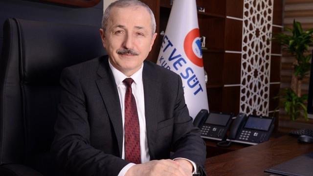 Et ve Süt Kurumu Genel Müdürü Uzun, görevden alındı