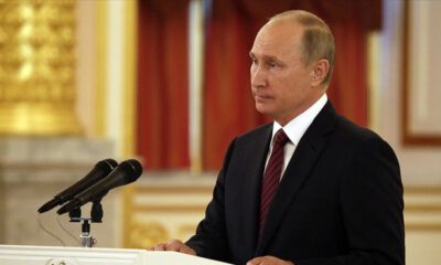 Putin: Yaptırımlar Rusya’ya savaş ilan etmek gibi!