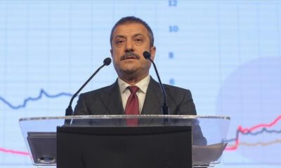 TCMB Başkanı Kavcıoğlu’ndan ‘rezerv’ açıklaması