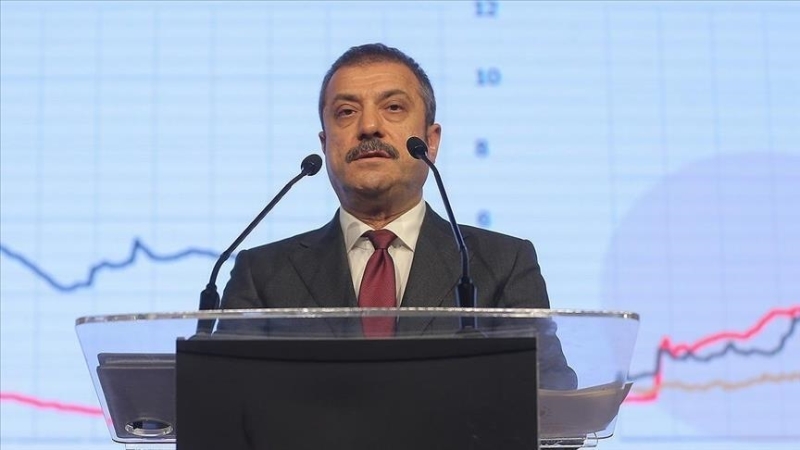 TCMB Başkanı Kavcıoğlu’ndan ‘rezerv’ açıklaması